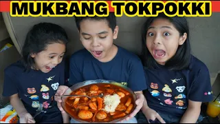 DEMAM MAKANAN KOREA (TOPOKKI GRAND WIJAYA JAKSEL)  | THEREMPONGSHD VLOG