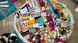 14 Months of Empties