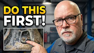 Before You Drain Any Fluid, Check This First!
