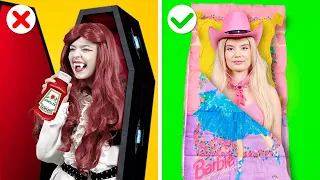 ¿Cómo Una Vampira 🧛 Puede Ser Niñera? Niñera Buena VS Niñera Mala || Niñera Asombrosa por TooLala!