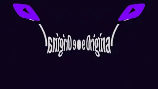 YouTube Originals Falling Words Ident Effects (Klasky Csupo 2001 Effects)