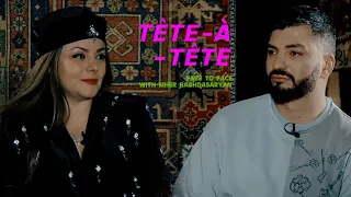 Tete A Tete 65 Լիլիթ Կարապետյանը՝ Վազգեն Սարգսյանի, որդու հոր, եղբոր մահվան մասին