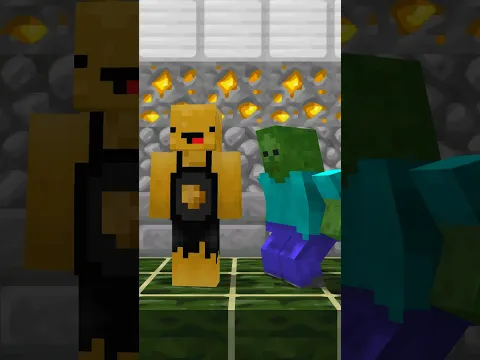 A-a-all mY FeLLaS 🔥 | Minecraft Animation #minecraft