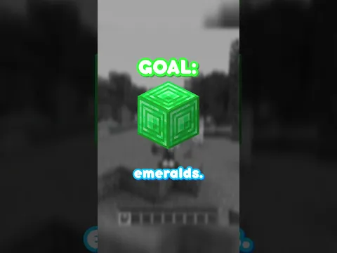 Minecraft, But I Can't Touch Light Blue...