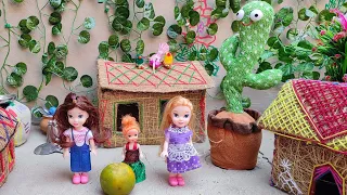 sona aur roopa ki kahani part79/bhutiaa ped/sona gyi nani ke ghar/the barbie task/doll house