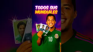 Giovani dos Santos, el TALENTO mexicano que BRILLÓ y se apagó 🌟🇲🇽