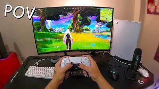 Vale a pena ter um Setup com ps5 - POV