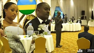 IREBERE VIDEO PEREZIDA KAGAME YATASHYE UBUKWE BW'UMUKOBWA WA GEN FRED  GISA RWIGEMA