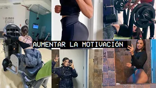 RUMBO a la mejor VERSIÓN | Alimentación + entrenamientos + mi planificación 🔥
