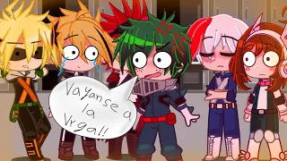 Deku dice una grosería!!!! [Meme] Boku no hero academia | srtaRosita13🌹