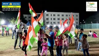 Indian Bank - Har Ghar Tiranga celebration