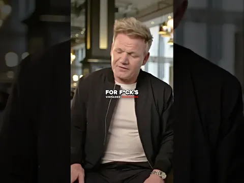 Gordon Ramsay’s Son Hates His Scrambled Eggs