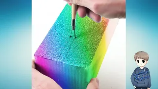 Oddly Satisfying ASMR Video To Watch Before Sleep - No Music (4)