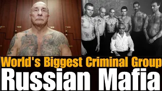 रशियन माफिया की पूरी जानकारी | शुरुवात से लेकर फैलाव तक | Real Story Of Russian Mafia