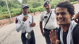 1st Vlog me hi ye sb ho gya 😂😂|| #babajackson #1 #vlog