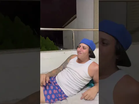 Quando você vai dormir na casa do amigo e ele esquece de te dar o cobertor