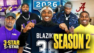 SEASON 2 (EPISODE 1) 3⭐️⭐️⭐️ VS 5⭐️⭐️⭐️⭐️⭐️ "Where that strength come from?"