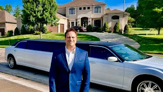 Celebrating 15,000 Subscribers! Limo ride to eat at Eddie V's. Thank You!