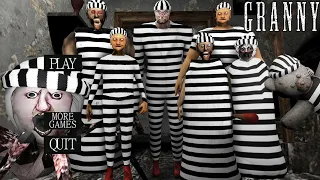 Hard Escape Mode! Granny Full Gameplay