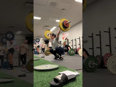 Her Balance Is IMPRESSIVE!🤯
