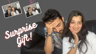 My first Video | Surprise For JAI..♥️🫶🏻 #love  #surprise @jaipandya9336