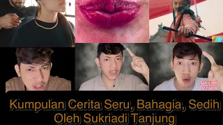 KOMPLIKASI FILM SERU, HORROR, MENEGANGKAN, SEDIH, MONSTER TERBARU || Cerita Sukriadi