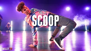 Lil Nas X - SCOOP ft Doja Cat - Dance Choreography by Tricia Miranda