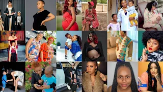 MASTAA WANAWAKE 10 WENYE WATOTO CHINI YA MIAKA 25 SUPER WOMAN