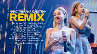 Vương Vấn, Khóc Cho Người Ai Khóc Cho Em - Hana Cẩm Tiên | Nhạc Trẻ Remix 2023 Hay Nhất Hiện Nay