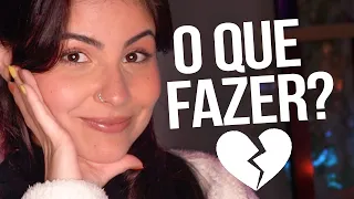 O QUE FAZER COM UM AMOR NÃO CORRESPONDIDO?