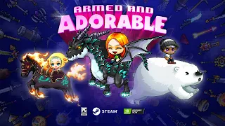 Armed and Adorable | MapleStory