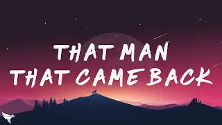 Jessie Murph - The Man That Came Back (Lyrics)