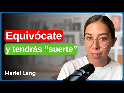 Probabilidades, métricas y disciplina: así se SOBREVIVE en el trading | Mariel Lang