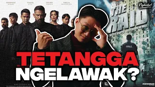 YANG KAYA BEGINI YANG MAU NYAINGIN THE RAID⁉️👀 KALI INI TETANGGA… | REVIEW BLOOD BROTHERS: BARA NAGA