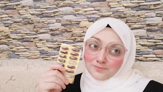 اربعينيه تحكي نصحنى بيهاطبيب ضميره حي اقراص جعلتني ارمي المكياج بالزبالة أصبحت بشرتي جميلة بلا مكياج