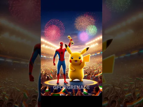 Pakistan aur pikachu kiska  पिकाचू  ज्यादा Powerfull हैं ||