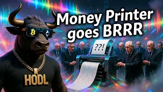Money Printer Goes BRRR - DJBulltard