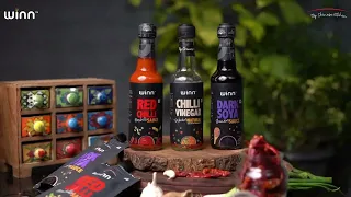 Panner Chilli Noodles Recipe | Winn Foods | Winn Chinese Sauces