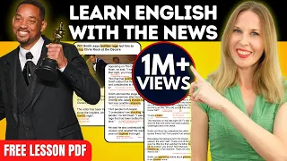 🏆 Read An Article From The BBC With Me | Advanced English Vocabulary Lesson