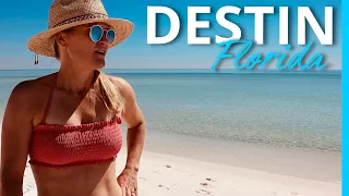 RV to Destin, FL - It Doesn't Get Better Than This