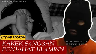 SILUMAN | KASUS KEJAHATAN KAKEK TERBONGKAR HAMPIR 4 TAHUN