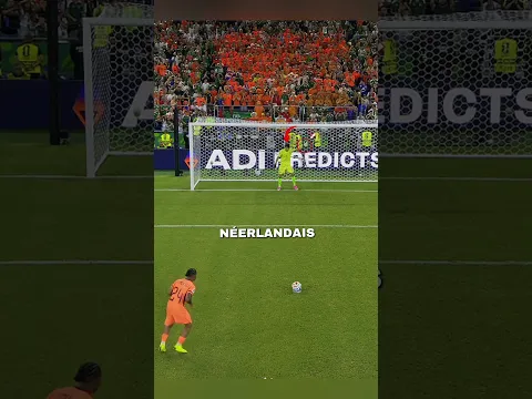 Cet arrêt de penalty de Bono est sans doute le meilleur de toute cette Coupe du Monde. #football