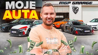 Auta za 6, 000, 000 PLN, w garażu MGP!