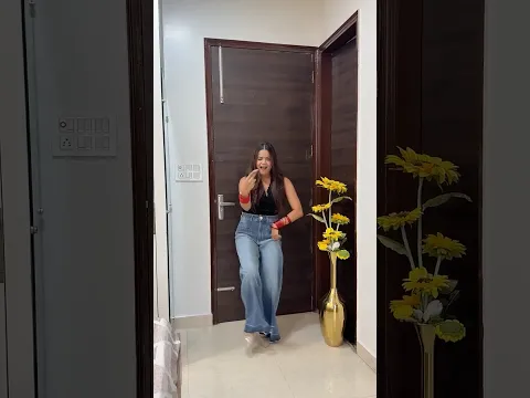 Finally kar hi liya ek or trend 💃🫣 #shorts #sejalkiseries #youtubeshorts