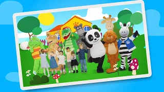 FESTIVAL PANDA 2022 | HINO DA AMIZADE 🎶🥰