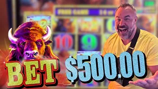 $500 Bets.. The Most Intense Gambling Video On The Internet!