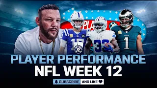 Free NFL Picks Week 12 #nflpicks #nflpredictions