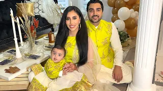 EID MUBARAK I The Zaid Family