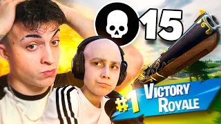 REVENTANDO CON LA NUEVA *ESCOPETA EXÓTICA* EN ARENA DUOS