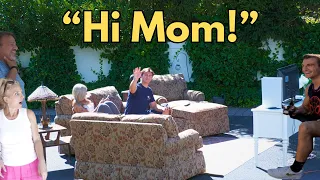 Mom Insisted on More Outdoor Time